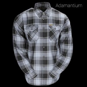 DIXXON Adamantium Flannel -- Mens XL